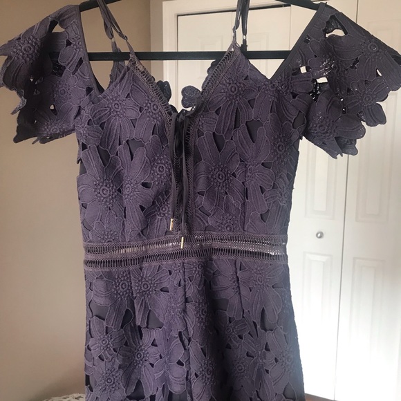 Sugar+lips Short jumpsuit - Picture 4 of 5